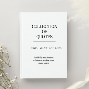 Collection of Quotes