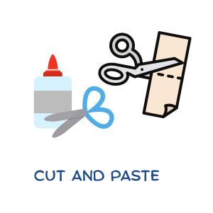 Cut and Paste