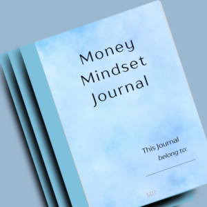 Money Mindset Journal
