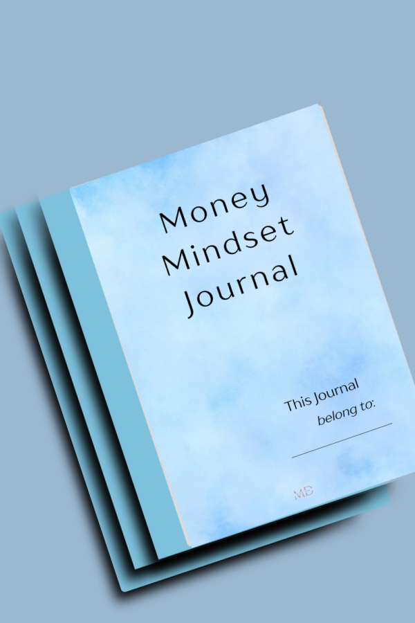 Money Mindset Journal