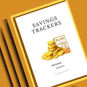 Savings Trackers