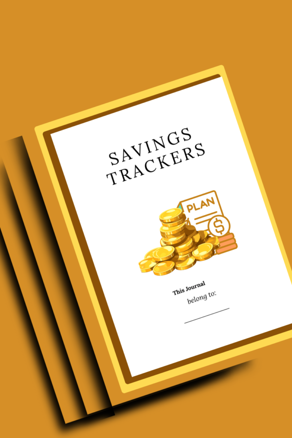 Savings Trackers