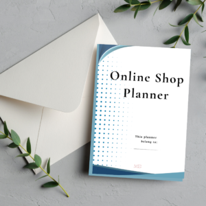 Online Shop Planner