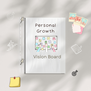 Personal Growth Vision Board