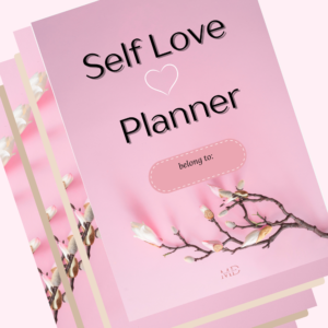 Self-Love Planner